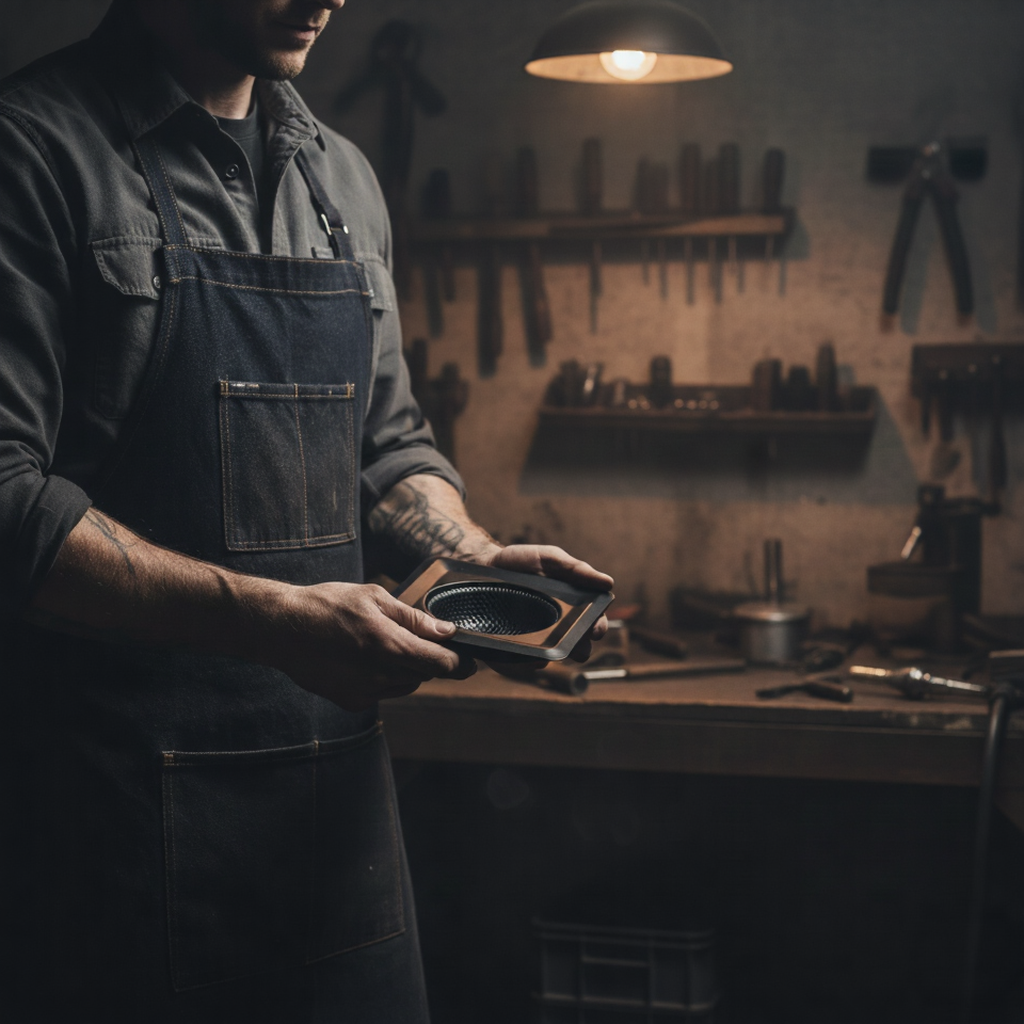 Craftsmanship Detail