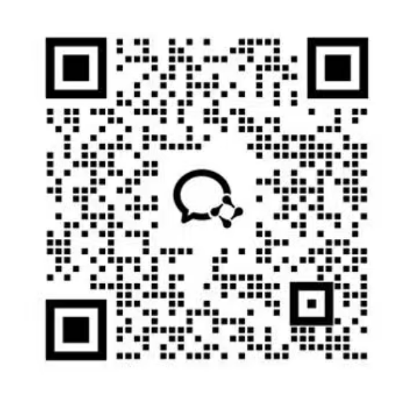 Company email QR code